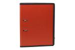 Keny Lever Arch File | Box File | Best for FC/ FS / Foolscap / Legal Size Paper | Lever Arch 2D Clip | Red - (845FC Red )