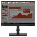 Lenovo ThinkVision T22i-20 21.5