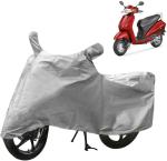 CARNEST Waterproof Two Wheeler Cover for Honda (Activa 3G, Silver)