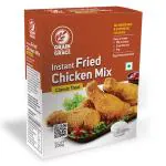 GRAIN 'N' GRACE Instant Fried Chicken Mix - Classic Treat 200g