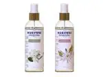 MANIPURA AYURVEDA Organic Jasmine & Raatrani Room Freshener Spray (400ml)