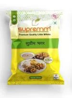 Supremm Bhagar | Barnyard Millet | Bhagar for Vrat (Upvas/Fast) - 500 gm (Pack of 2)