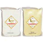 Kush Gold Combo Pack of Multipurpose Maida & Besan (Refined Flour & Gram Flour) (500gm Each)