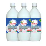 Oda Feelpure White Floor Cleaner 1000 ml Pack of 3