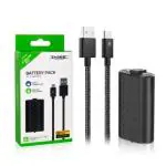 Tcos Tech Xbox Series X S Controller Battery Pack With Usb Type C Charging Cable Charger Station