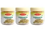 Kapol Cardamom Powder, 20 G Each (Pack Of 3)