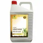 Dhampur Green Clear Liquid Sugar Sweetener Syrup, 5kg