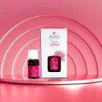 AuraDecor Blue Undiluted Aromatherapy Oil (Pack of 1)