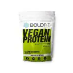BOLDFIT Plant Protein Powder For Men & Women, Plant Based Vegan Protein Supplement