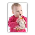 Pnf Paper Cute Baby Girl Boy Children Wall Poster-1038, 12 X 18 Inch