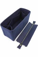 GREENSHEEP Felt Purse Organizer Insert for Handbags, Tote.
