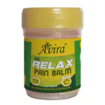 NESTREEZ Avira Relax Balm No. 1 Ayurvedic balm with no side effects (20 gm)