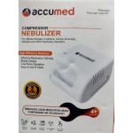 ACCUMED BR-108 Compressor Nebulizer (White)