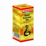 Baidyanath Vasant Kusumakar Ras (smgy) 60 Tablets