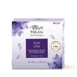 TGL Co. Slim Line Tisane Tea Bags, 16 Tea Bags | Slimming Tea for Weight Loss