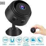 SIOVS MDD3 Security Camera with Night Vision 1920 x 1080p 64 GB, 1 Channel HDMI (Black)