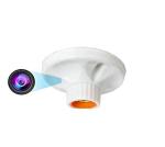 FREDI HD PLUS 128 Gb Wifi Ip Spy Camera Wireless Hidden Lamp Holder