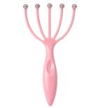 BMG IMPORT EXPORT calp Massager, Protable Hand Held SPA Head Massager for Deep Relaxation & Stress Reduction in The Office Home