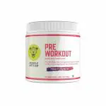 Muscle Asylum Pre-Workout Powder - 30 Servings, Pack of 180gm (Fruit Punch)