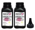 INKSPOT MLT-D101S / D101S / 101S / 101 Premium Toner Powder for Samsung ML-2161 / ML-2162G / ML-2163G / ML-2164GW / ML-2165 / ML-2165W / ML-2166 / ML-2166W Printers (D101S Powder Pack of 2)