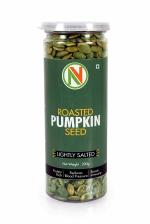 NatureVit Roasted & Salted Pumpkin Seeds, 400g