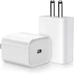 20w PD Quick Fast Charger for iPhone 13/13 Pro Max/13 mini/12/12 Mini/12