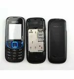 Imbi Black Full Panel For Nokia 2323 Classic