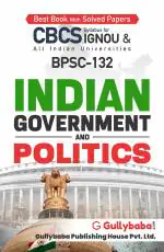 BPSC-132 Indian Government and Politics_Gullybaba.com Panel__176