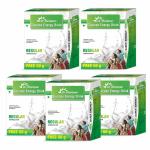 DR. MOREPEN Glucose Energy Drink For Energy, Immunity| Regular Unflavoured 125g Pack of 5