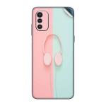 GADGETSWRAP Printed Vinyl Skin Sticker for Nokia G21 - headphones