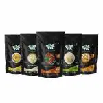 BOWLFUL Ready To Eat Full Meal - Pack Of 5