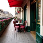 Love Creation 12x18 Size poster print for creative wall art- caf-terrace-montmartre-10175(Non Sticker)
