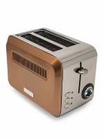 Haden Boston Copper 2-Slice Toaster