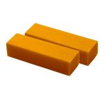 BADAHAIR Ultra Premium Papaya Cucumber Melt and Pour Soap Base for Soap Making - 1 KG