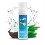 SKIFT Sweat Protection Face Mist/ Toner, Hyaluronic Acid that Hydrates Skin & Calms Redness, Prevents Acne, Skin Brightening, Balancing & Toning Oil-Free Formula, Coconut water, Vitamin E, Cucumber for all Skin types(50 ml)