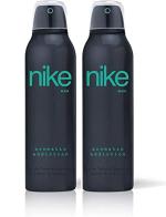 Nike Man Deodorant Aromatic Addiction- Pack Of 2 (200Ml Each)
