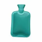 MOBONE Rubber Hot Water Heating Pad Bag for Pain Relief (Multicolour)