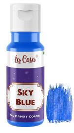 La Casa Edible Oil Candy Color - Blue 40 Ml