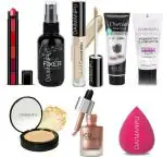 DAIMANPU Big makeup combo set face makeup combo all in one makeup makeup ka pura saman (8 Items in the set)