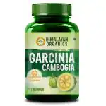 Himalayan Organics Garcinia Cambogia Supplement for Weight Management - 60 Veg Capsules
