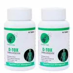 Jivan Shree Dtox Natural Process To Clean Body Detox Care Gutt Health Constipation Stomach Cleanser Bloating And Gas Relief Natural Metabolism Booster