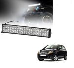 Kozdiko Black LED Offroad Light Bar For Chevrolet Spark