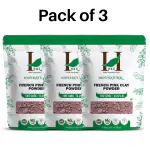 H&C French Pink Clay Powder 100g pack (pack of 3)