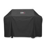Weber Black Polyester Cover of Genesis 4 Burner 19 x 11 x 26 cm