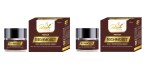 RICH LUXURY RICHMOIST MOISTURIZING CREAM - (PACK OF 2 * 100GM)