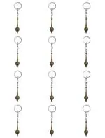Fine Blessings Set Of 12 Plastic Mace Keychains