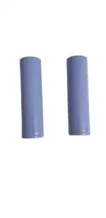 KP ORIGINAL BATTERY 18650 2200mAh 3.7V Rechargeable cell for Toys, Torch, DIY (Pack of 2)