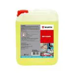 MOTORKRAFT Wuerth Bmf Tropic Workshop Cleaner, 5 Litre, Multicolor, 1 Piece