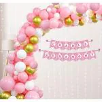 Untumble Girl Cradle Ceremony Arch Kit