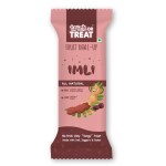 TRICK OR TREAT Fruit Roll Up | Tangy Imli Candy Snack | No Sugar Preservative Tangy Jaggery Imli Papad | Tamarind Candy | 360g (30 X 12g) | 30 Pieces